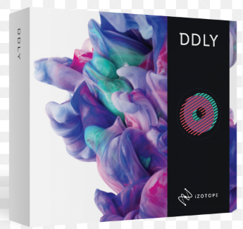 iZotope DDLY Dynamic Delay